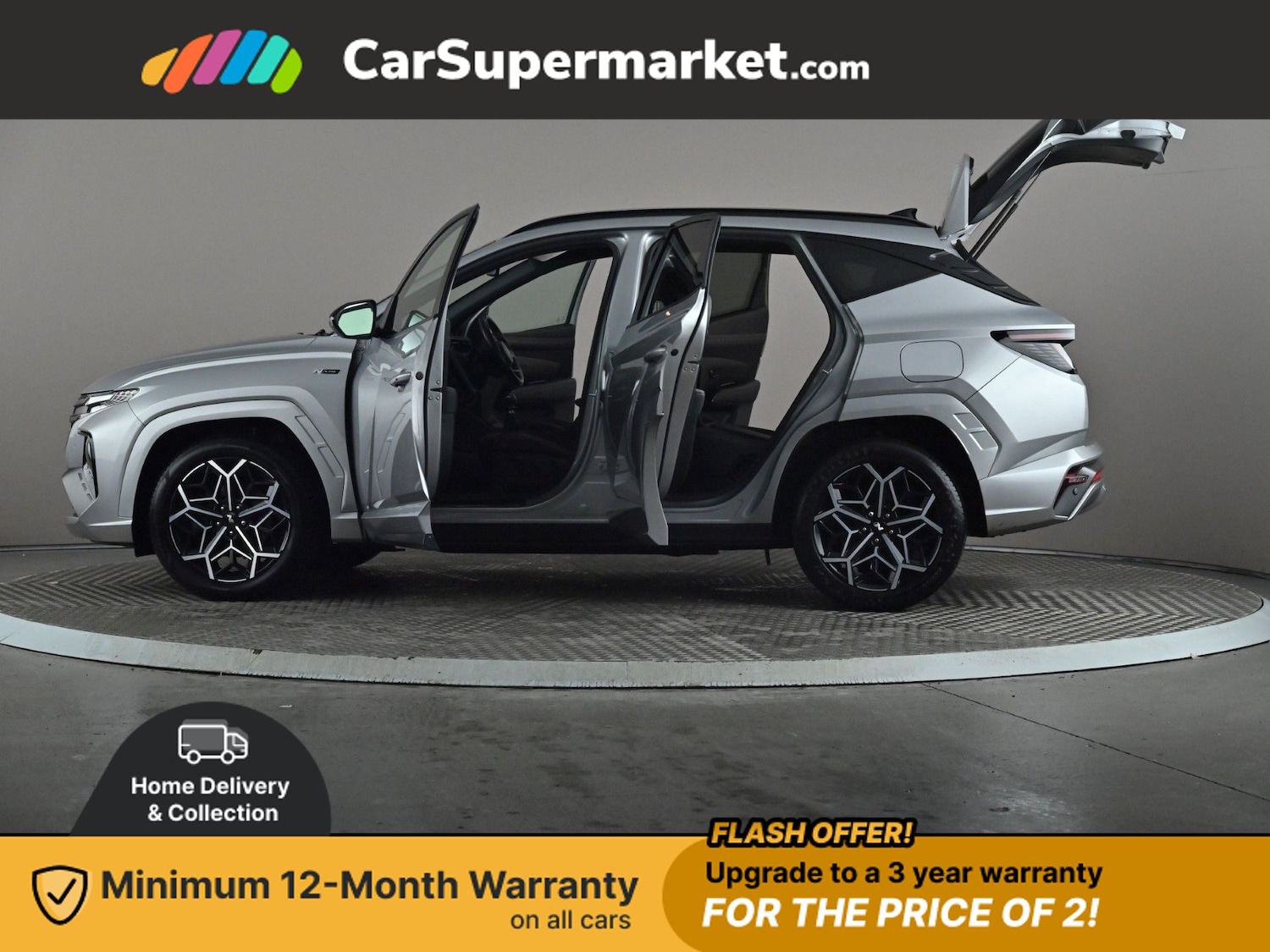 Used Hyundai TUCSON 2022 for sale - 76820114: Photo 10