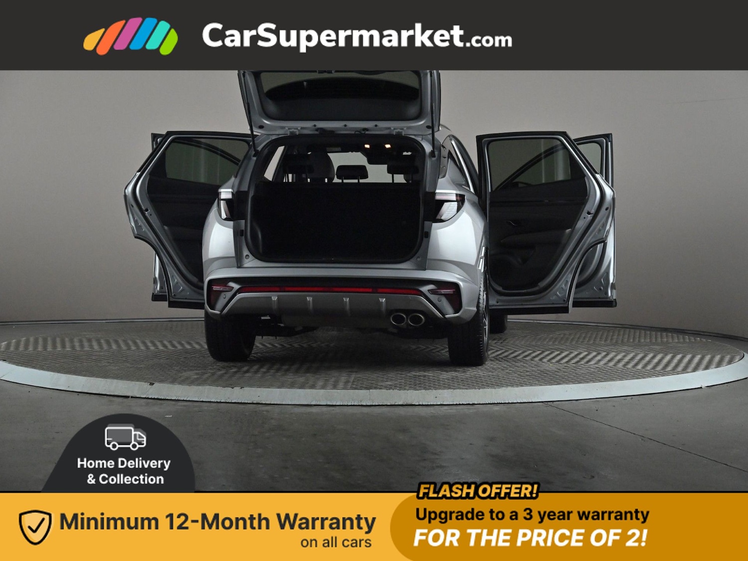 Used Hyundai TUCSON 2022 for sale - 76820114: Photo 12