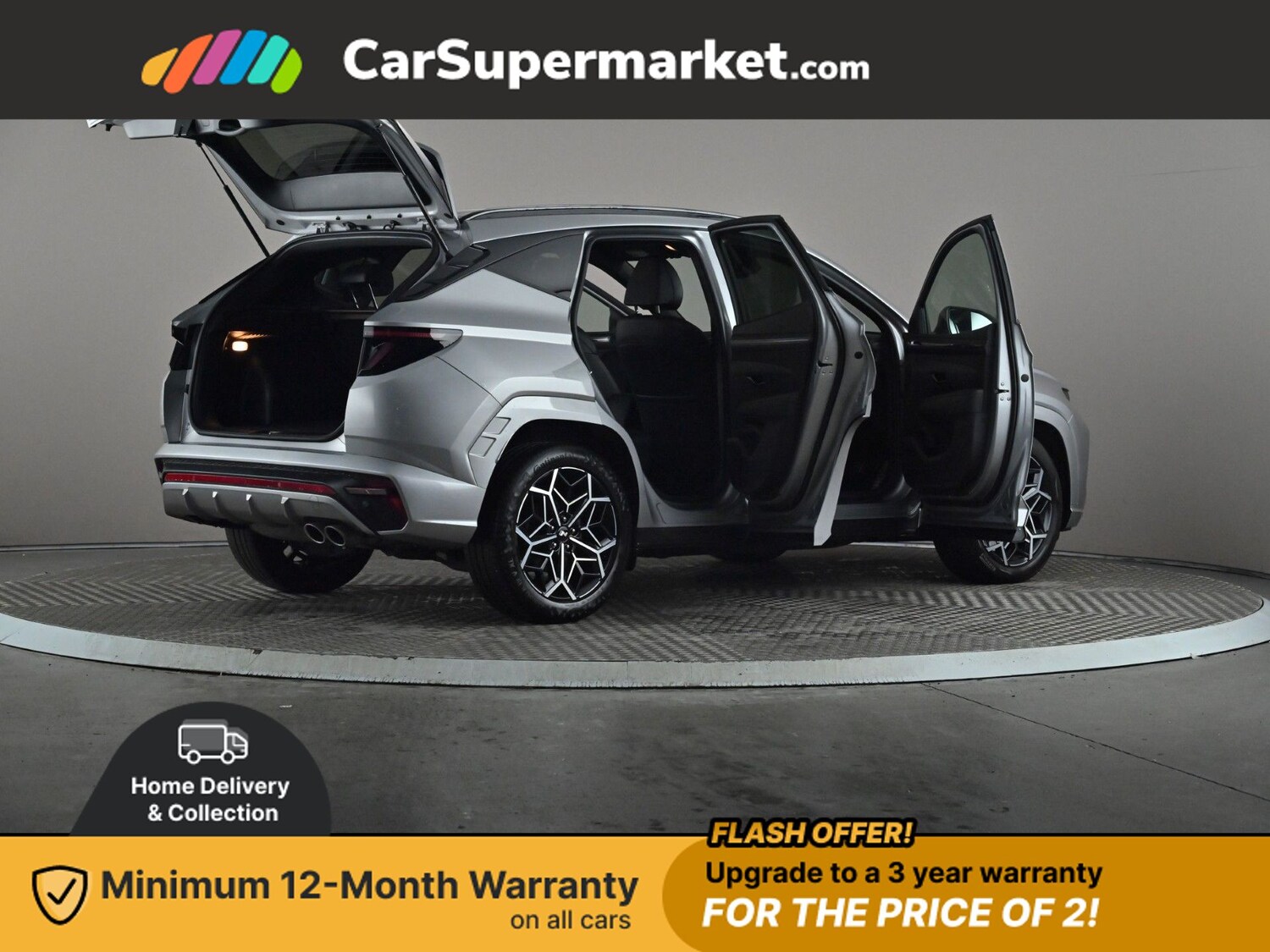 Used Hyundai TUCSON 2022 for sale - 76820114: Photo 13