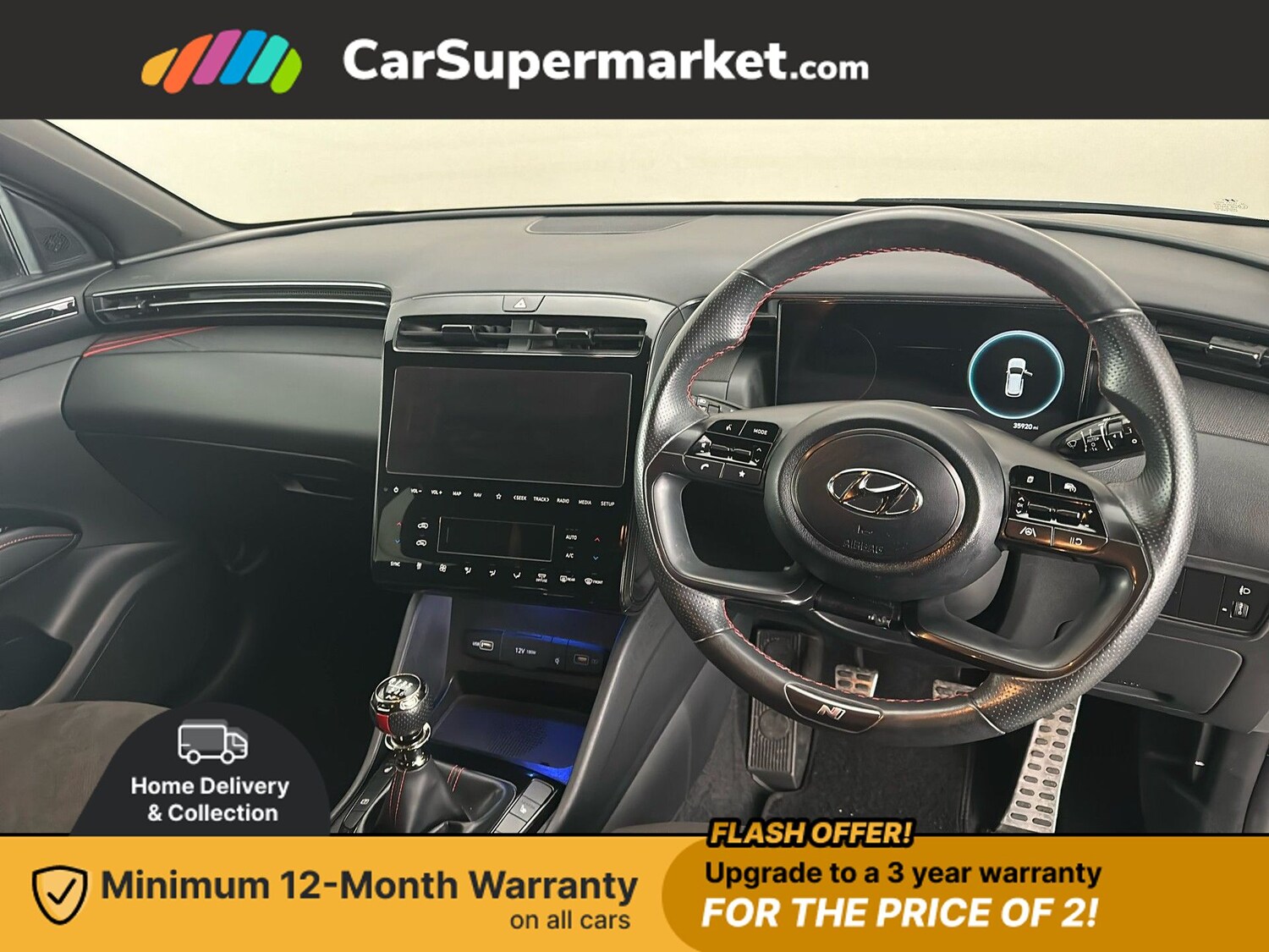 Used Hyundai TUCSON 2022 for sale - 76820114: Photo 15