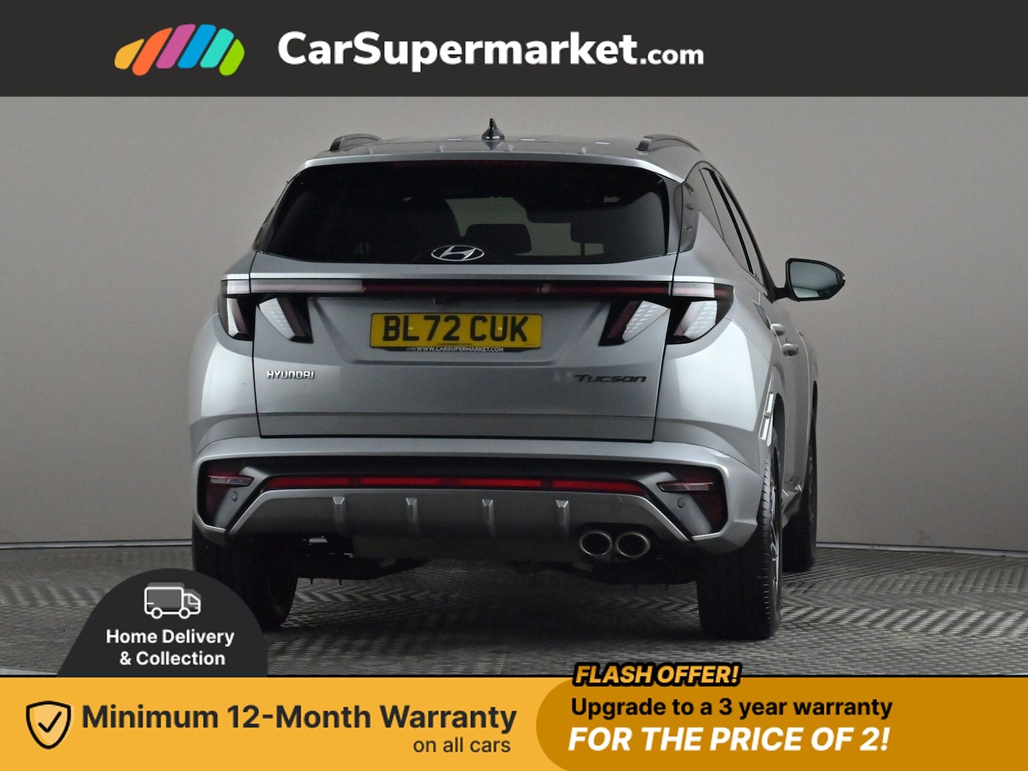 Used Hyundai TUCSON 2022 for sale - 76820114: Photo 6