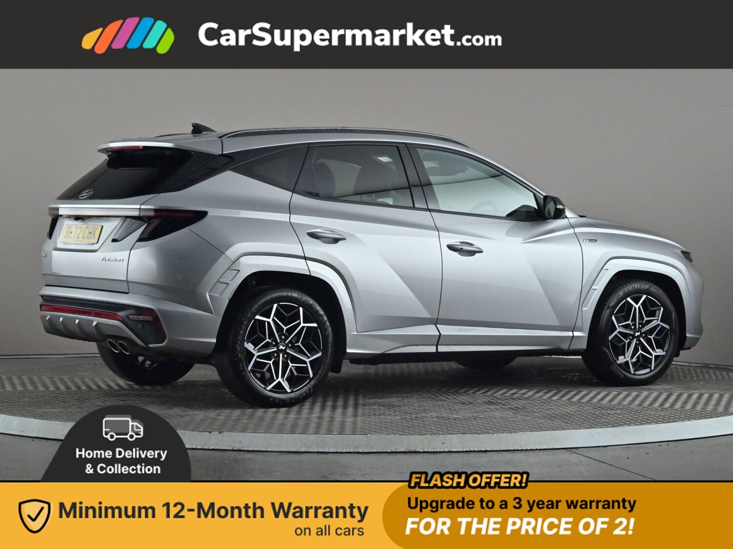 Used Hyundai TUCSON 2022 for sale - 76820114: Photo 7