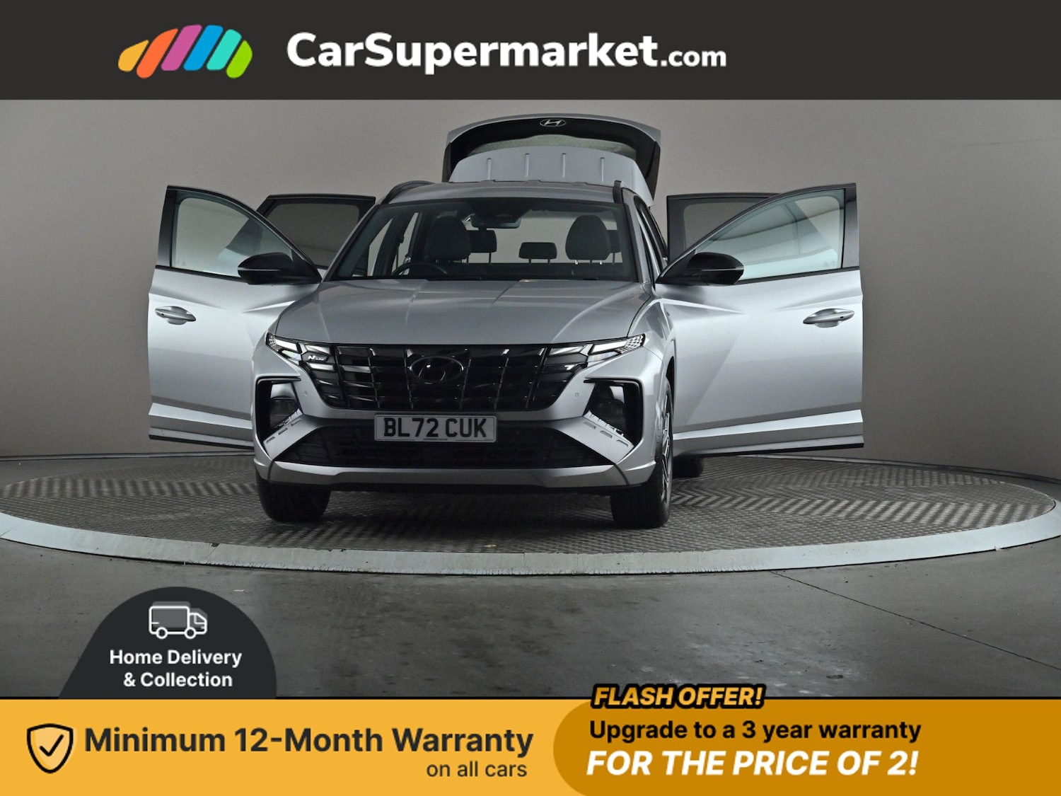 Used Hyundai TUCSON 2022 for sale - 76820114: Photo 9