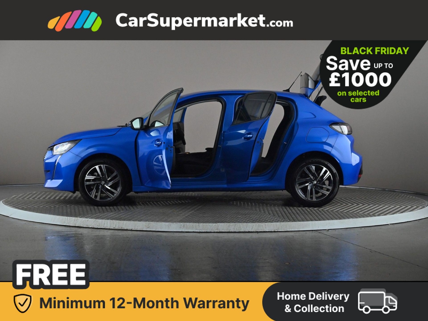 Used Peugeot 208 2023 for sale - 76723752: Photo 10