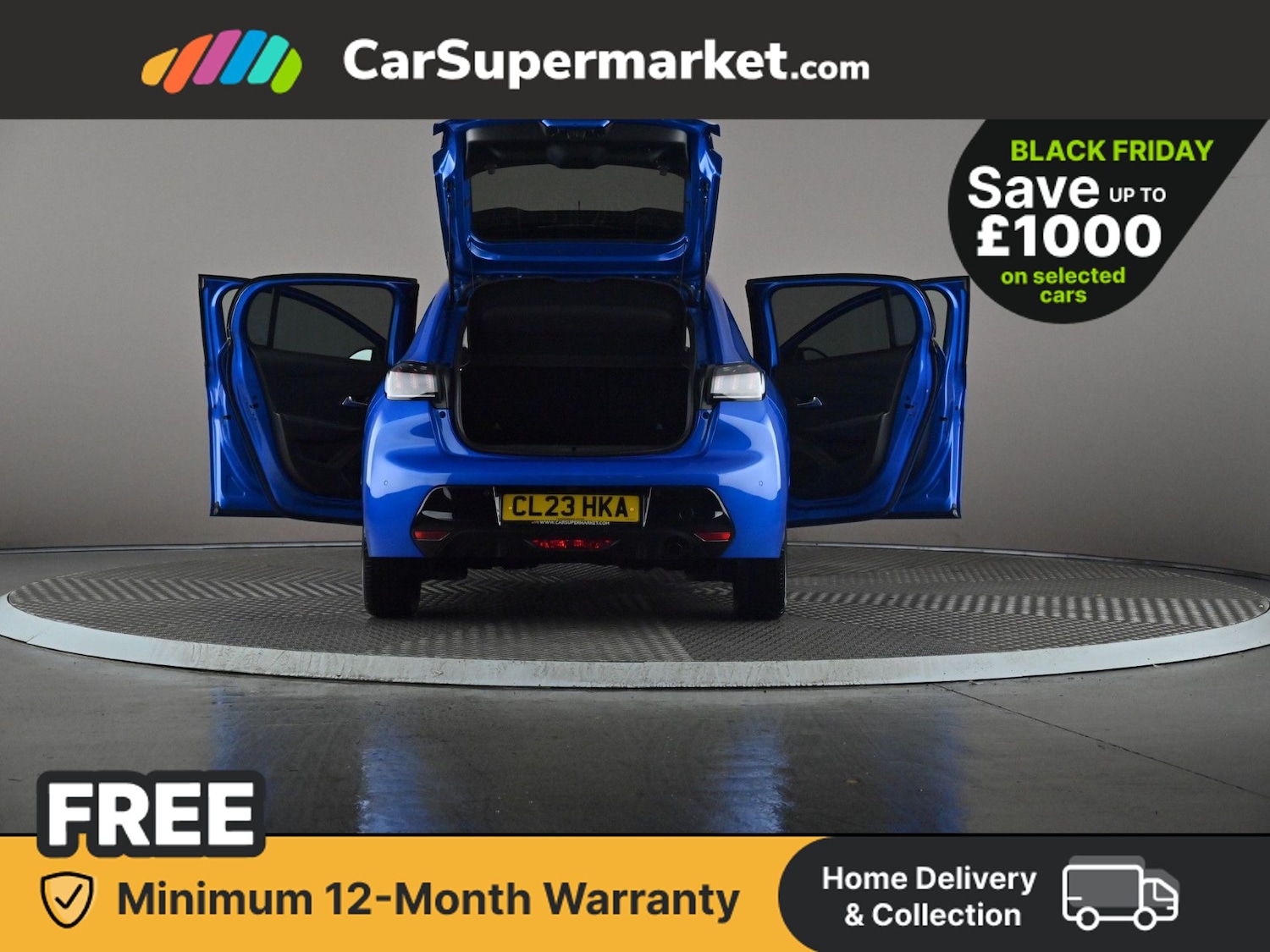 Used Peugeot 208 2023 for sale - 76723752: Photo 12