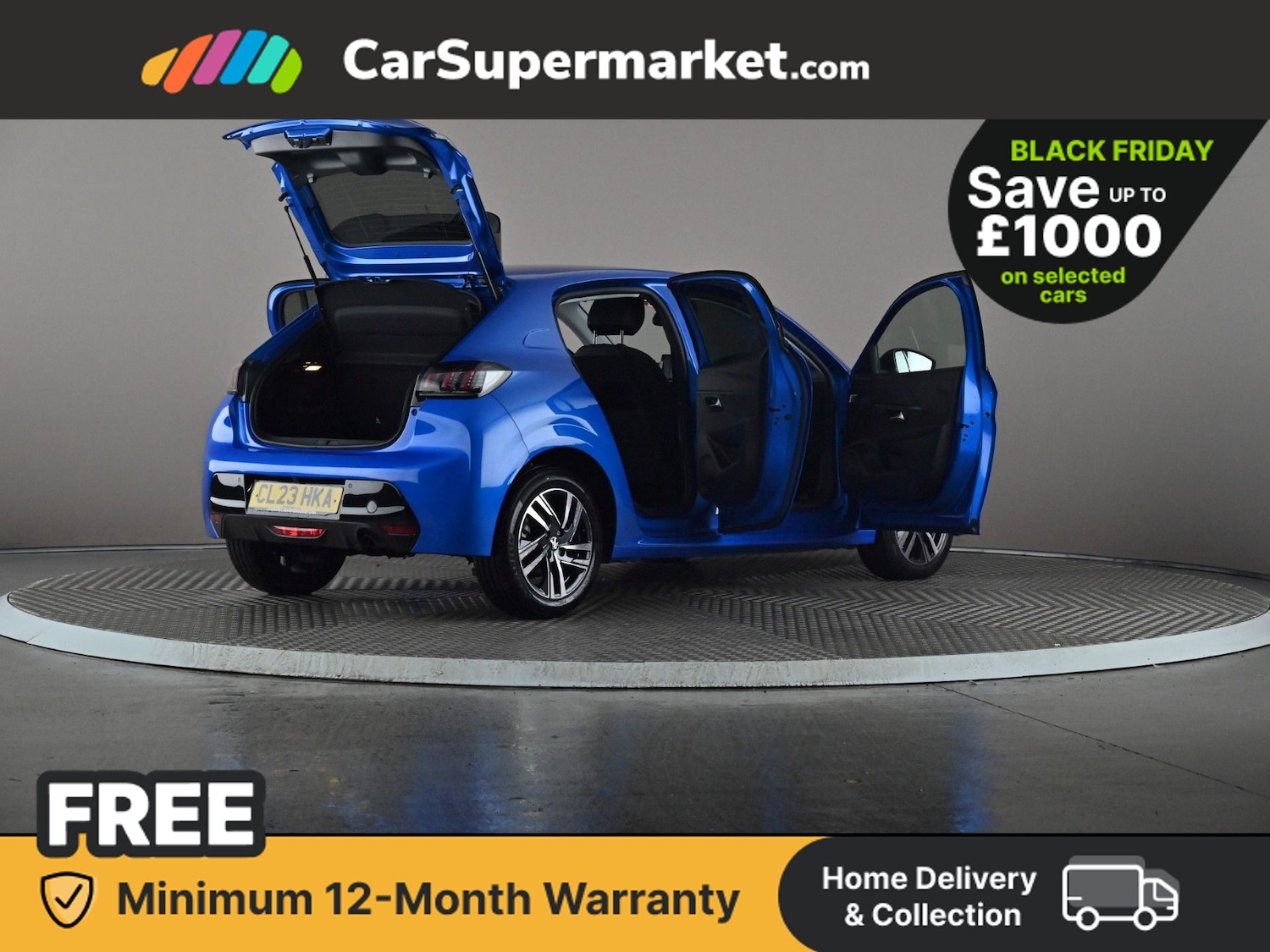 Used Peugeot 208 2023 for sale - 76723752: Photo 13