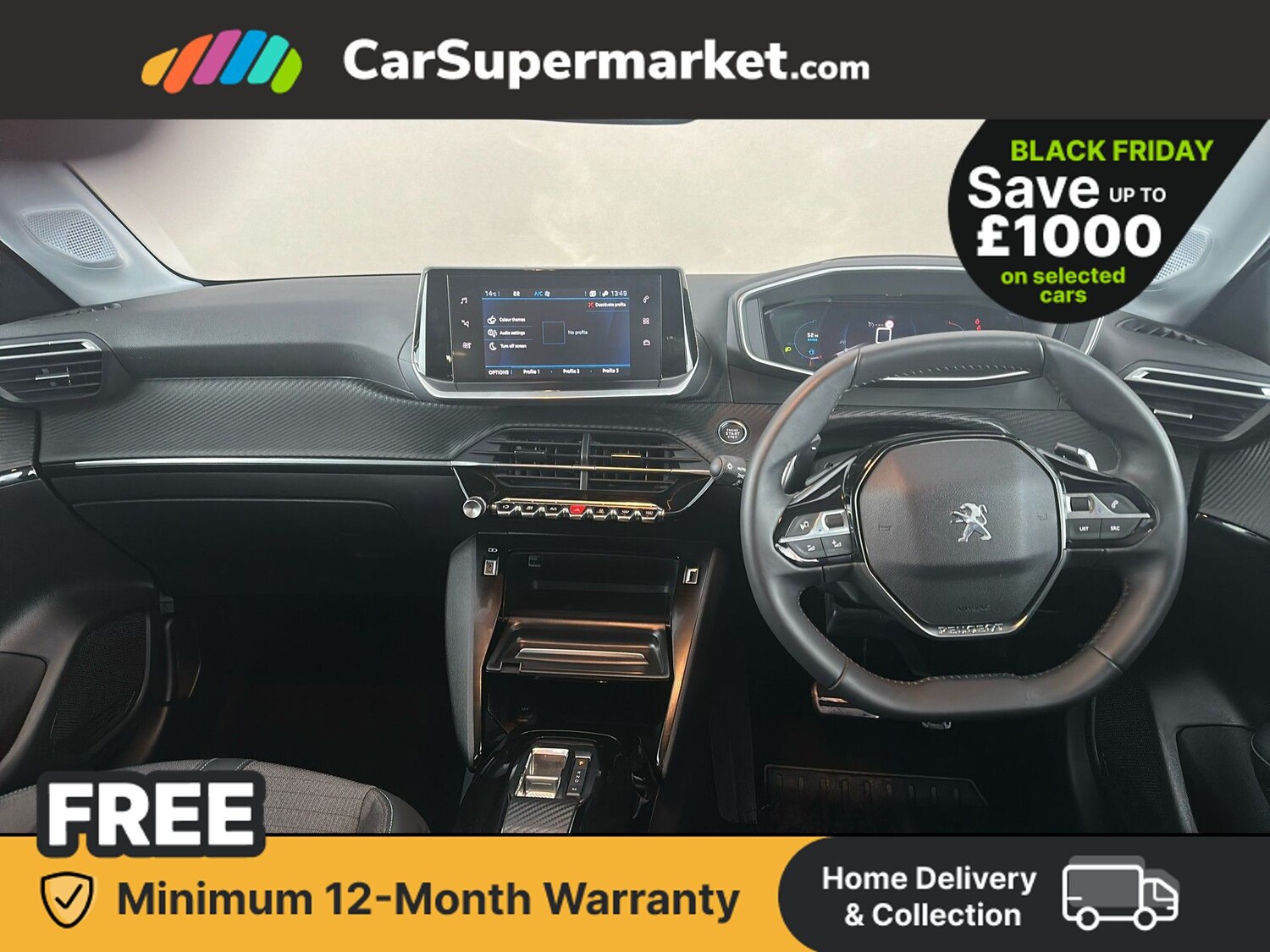 Used Peugeot 208 2023 for sale - 76723752: Photo 14