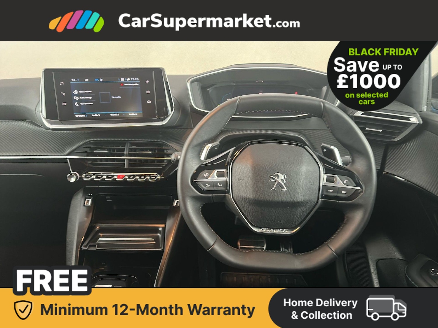 Used Peugeot 208 2023 for sale - 76723752: Photo 15