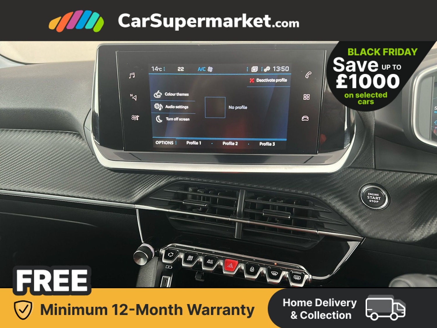 Used Peugeot 208 2023 for sale - 76723752: Photo 17