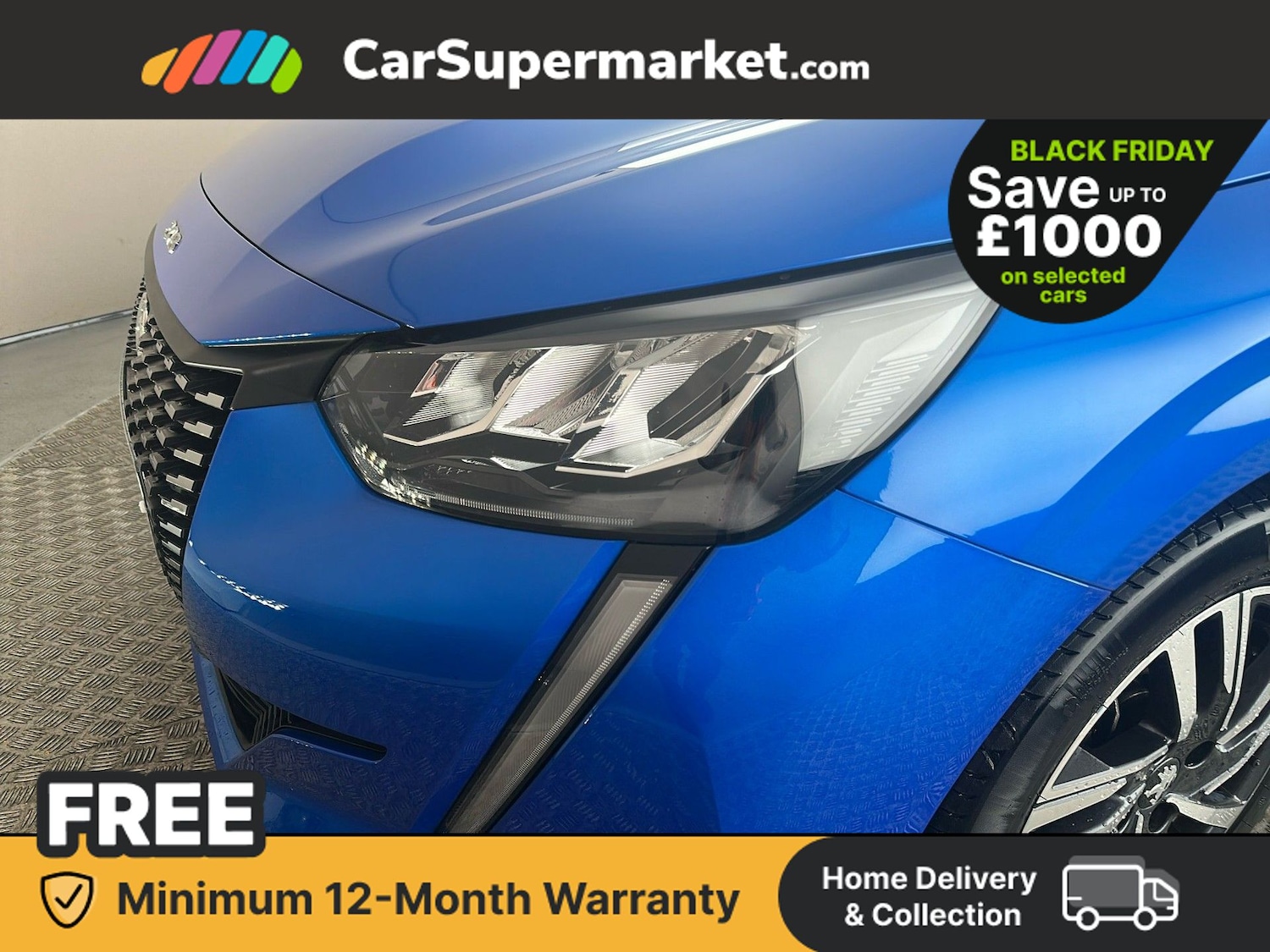 Used Peugeot 208 2023 for sale - 76723752: Photo 21