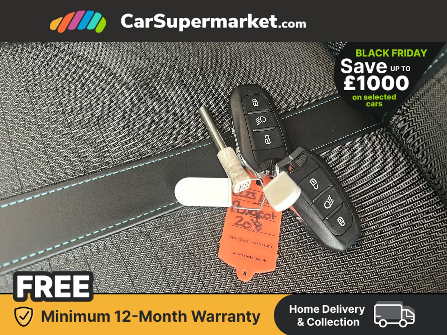 Used Peugeot 208 2023 for sale - 76723752: Photo 24