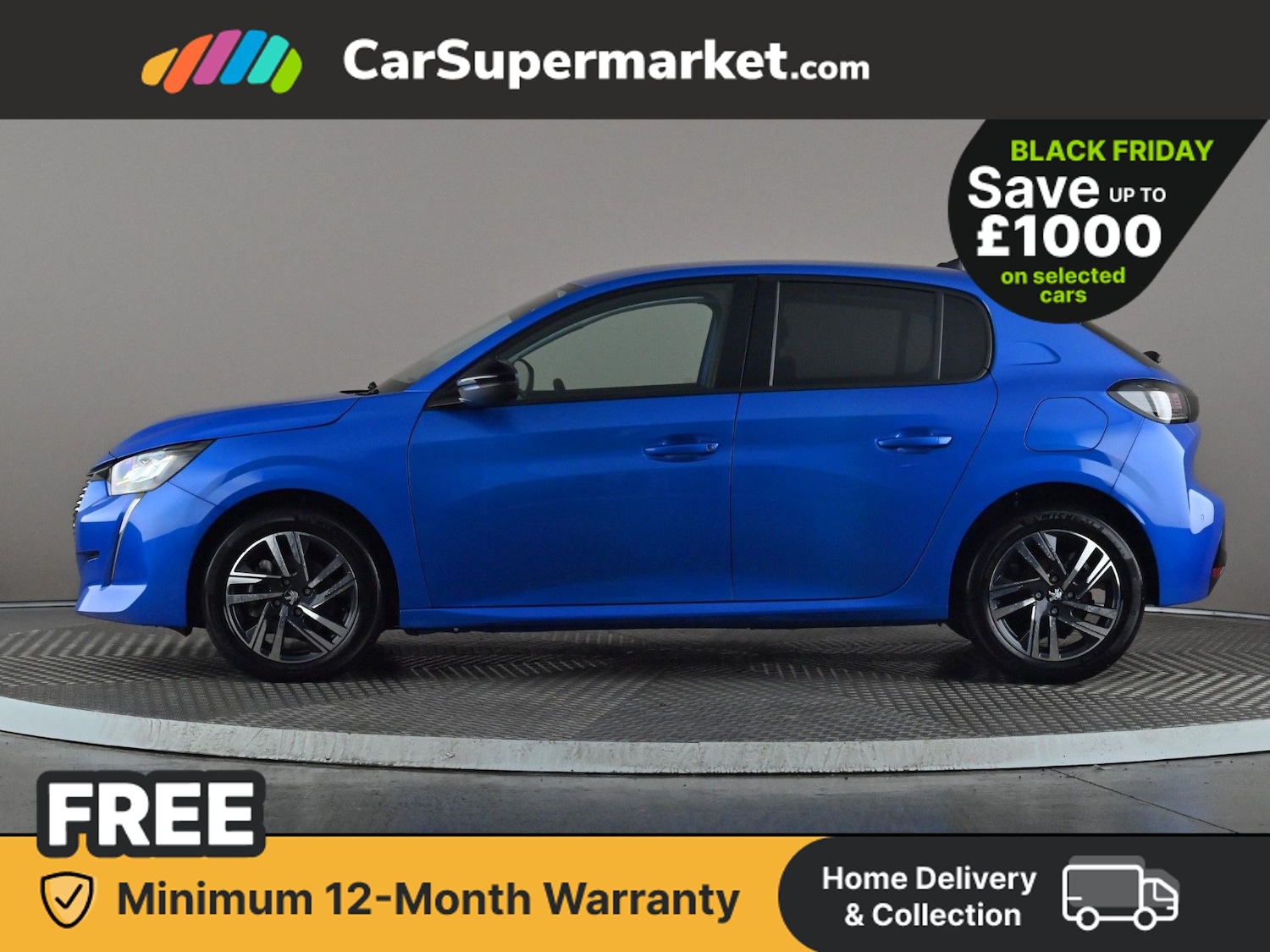 Used Peugeot 208 2023 for sale - 76723752: Photo 3