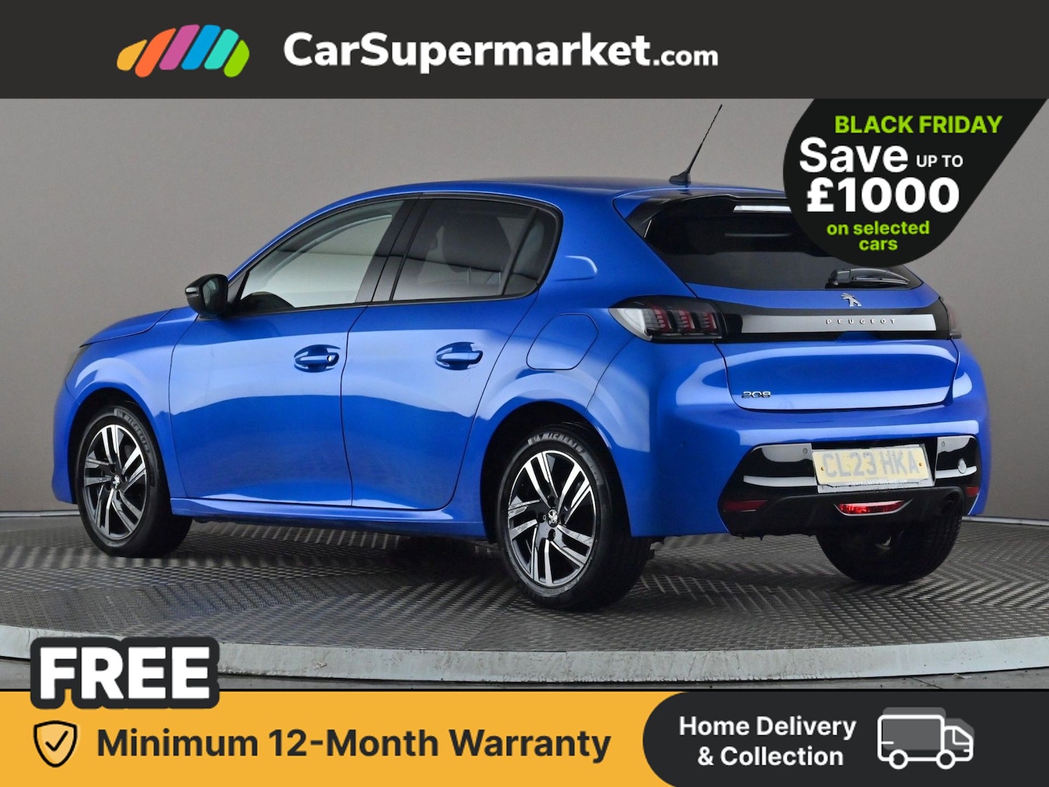 Used Peugeot 208 2023 for sale - 76723752: Photo 5