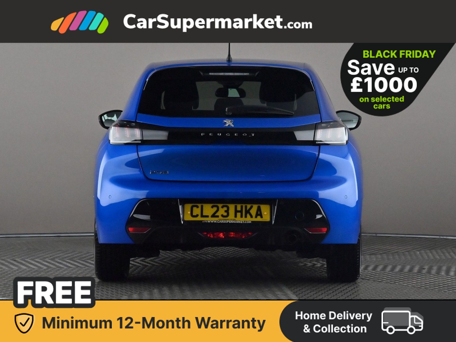 Used Peugeot 208 2023 for sale - 76723752: Photo 6