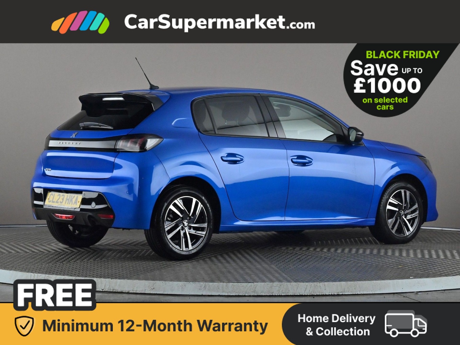 Used Peugeot 208 2023 for sale - 76723752: Photo 7