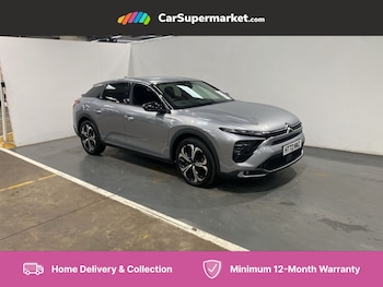Citroen - C5 X