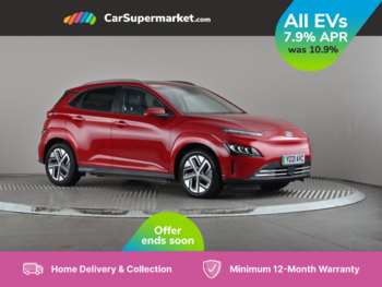 2021 - 150kW Ultimate 64kWh Auto 5-Door