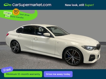 Used BMW 3 Series 2021 for sale - 78545271: Photo