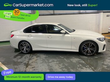 Used BMW 3 Series 2021 for sale - 78545271: Photo