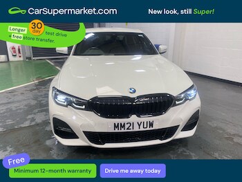 Used BMW 3 Series 2021 for sale - 78545271: Photo