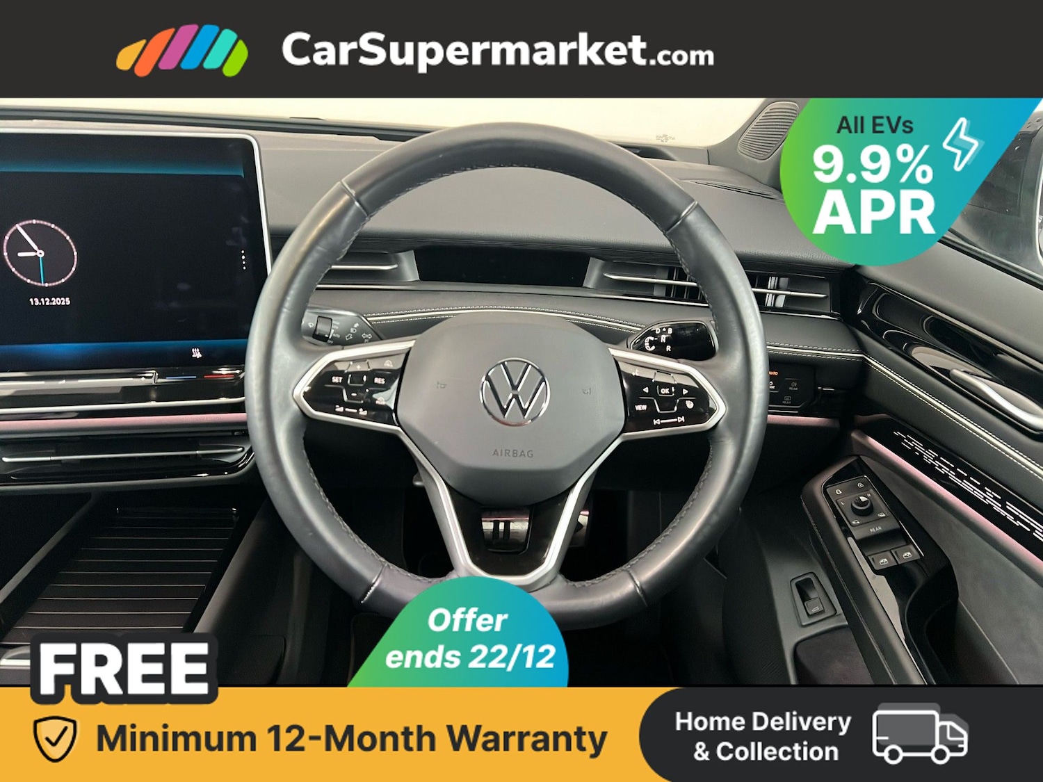 Used Volkswagen ID.7 2024 for sale - 76922957: Photo 16