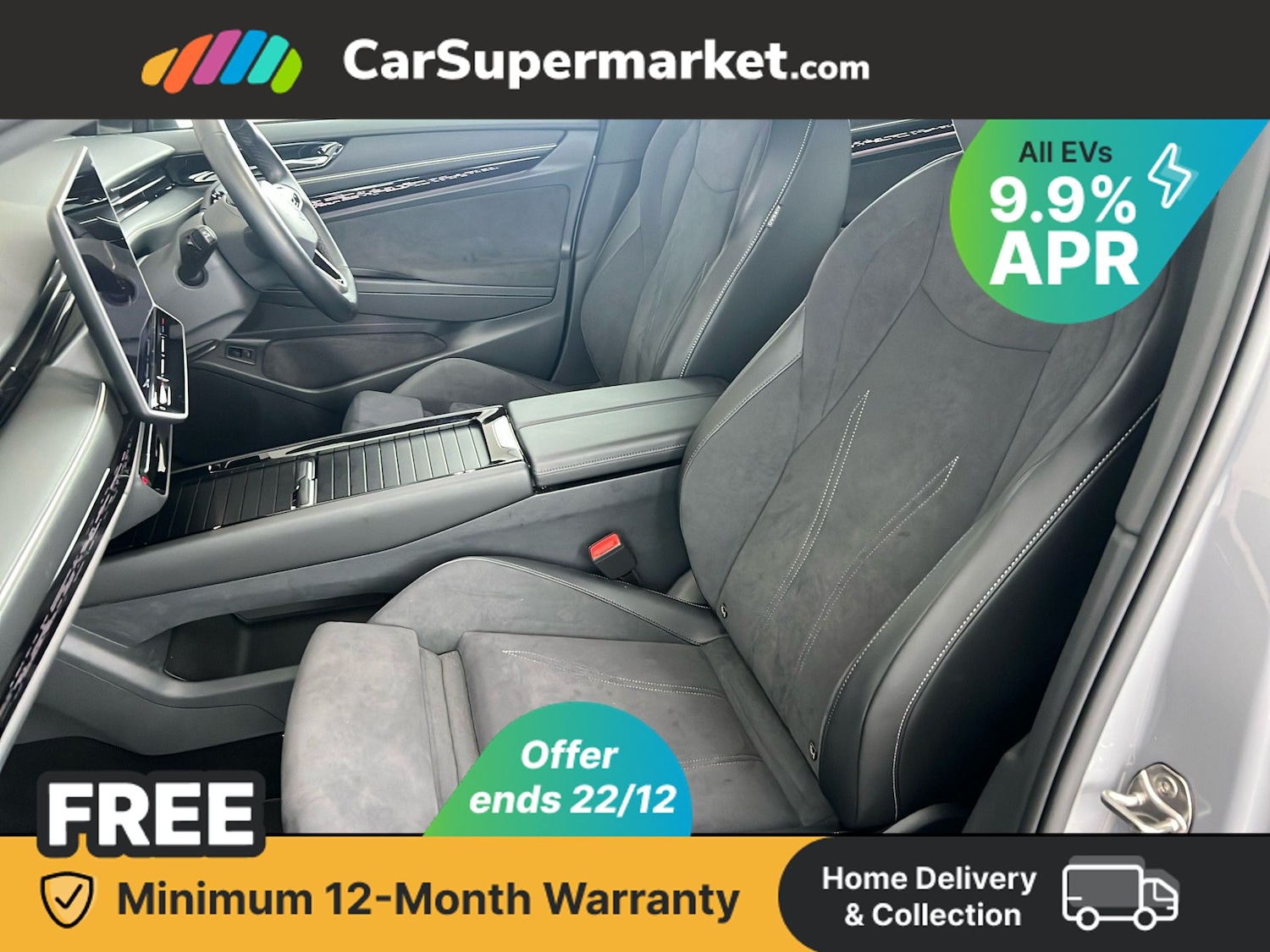 Used Volkswagen ID.7 2024 for sale - 76922957: Photo 19