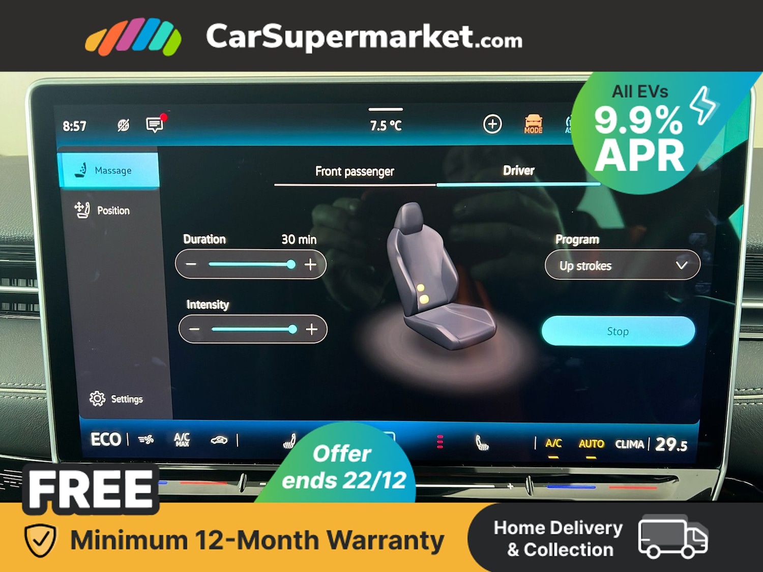 Used Volkswagen ID.7 2024 for sale - 76922957: Photo 29