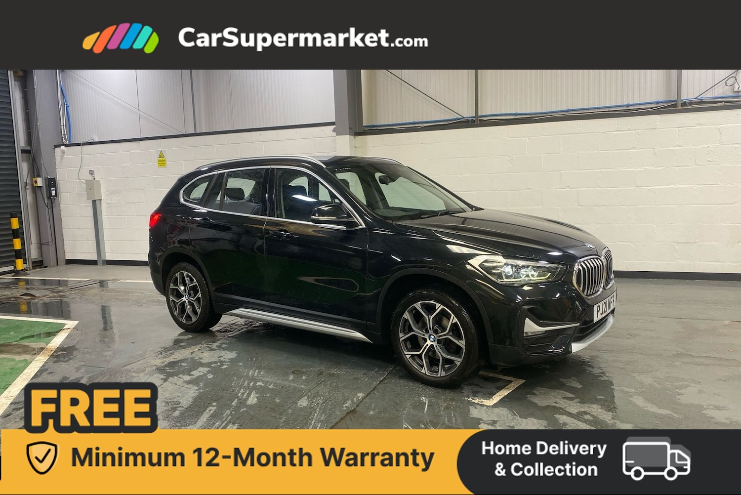 Used BMW X1 2021 for sale - 76385336: Photo 1