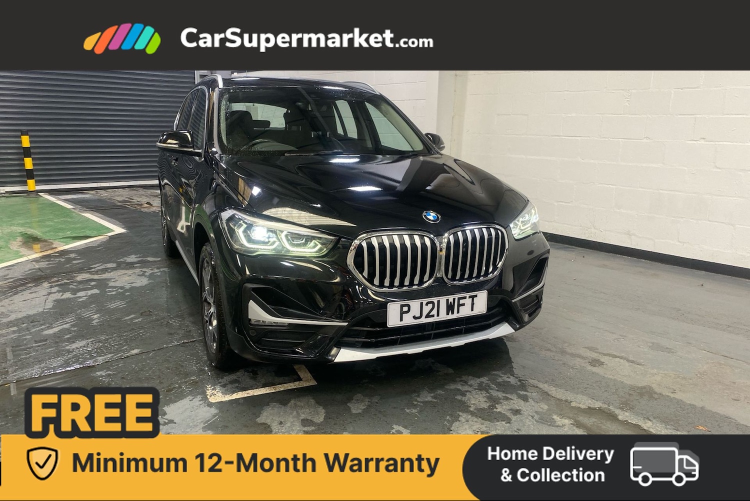 Used BMW X1 2021 for sale - 76385336: Photo 2