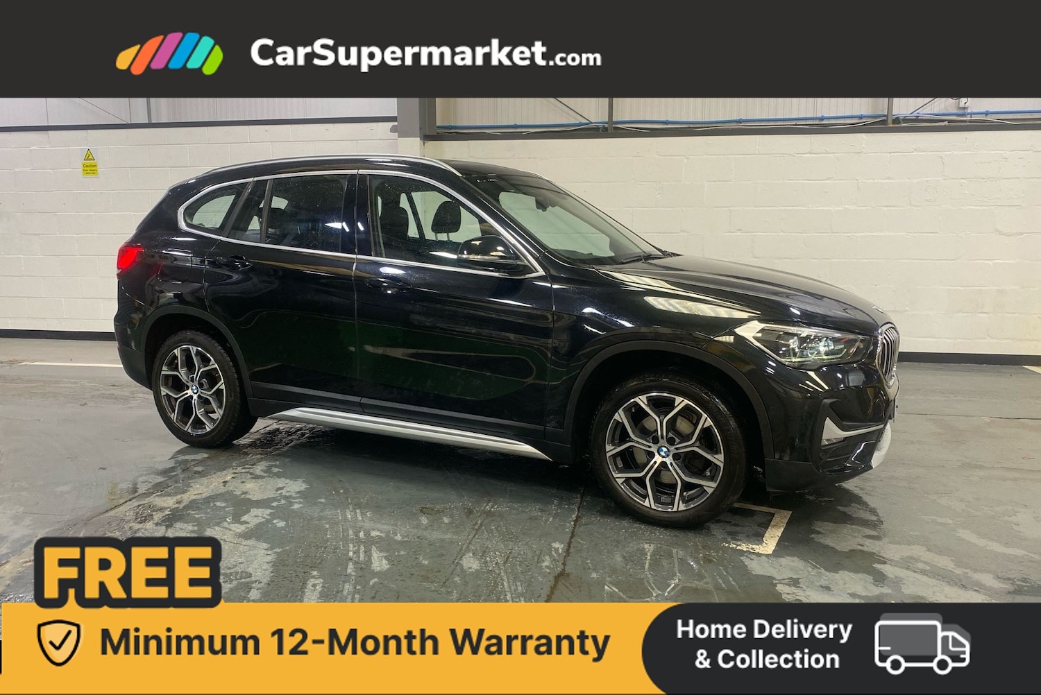 Used BMW X1 2021 for sale - 76385336: Photo 3