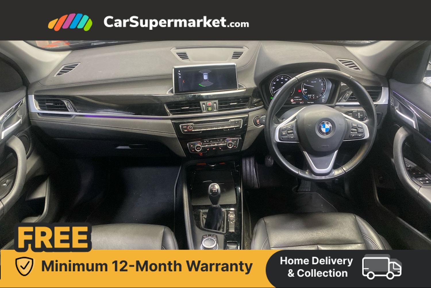 Used BMW X1 2021 for sale - 76385336: Photo 4