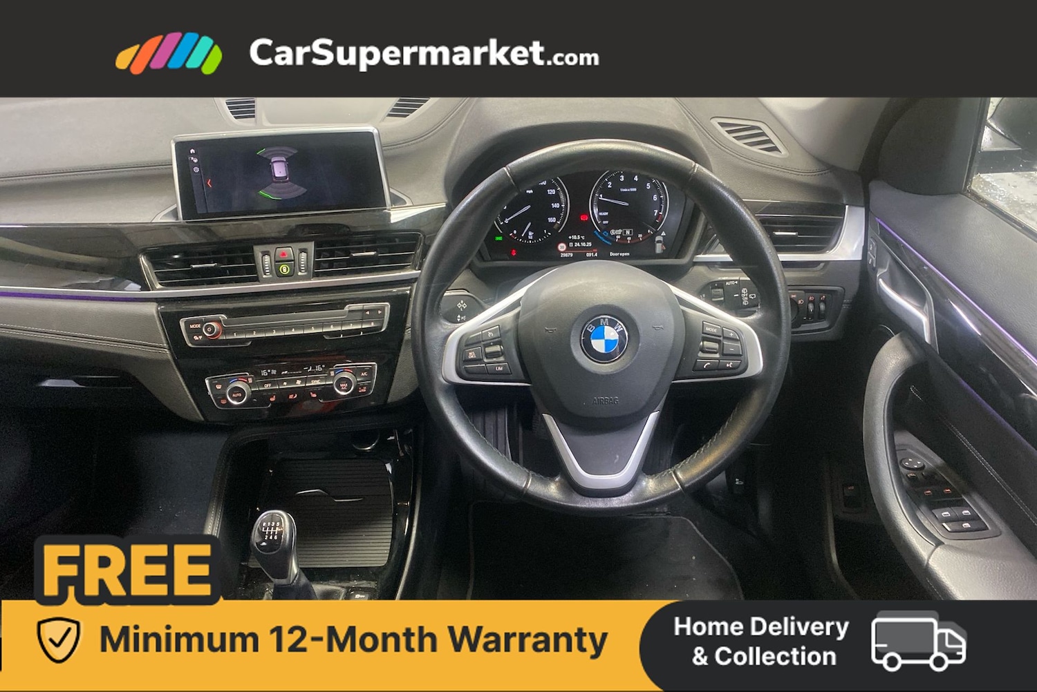 Used BMW X1 2021 for sale - 76385336: Photo 5