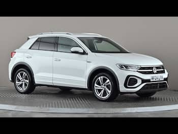 Used Volkswagen T-Roc 2024 for sale - 79663535: Photo