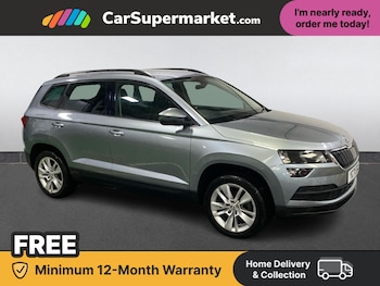 Used Skoda Karoq 2021 for sale - 77787403: Photo