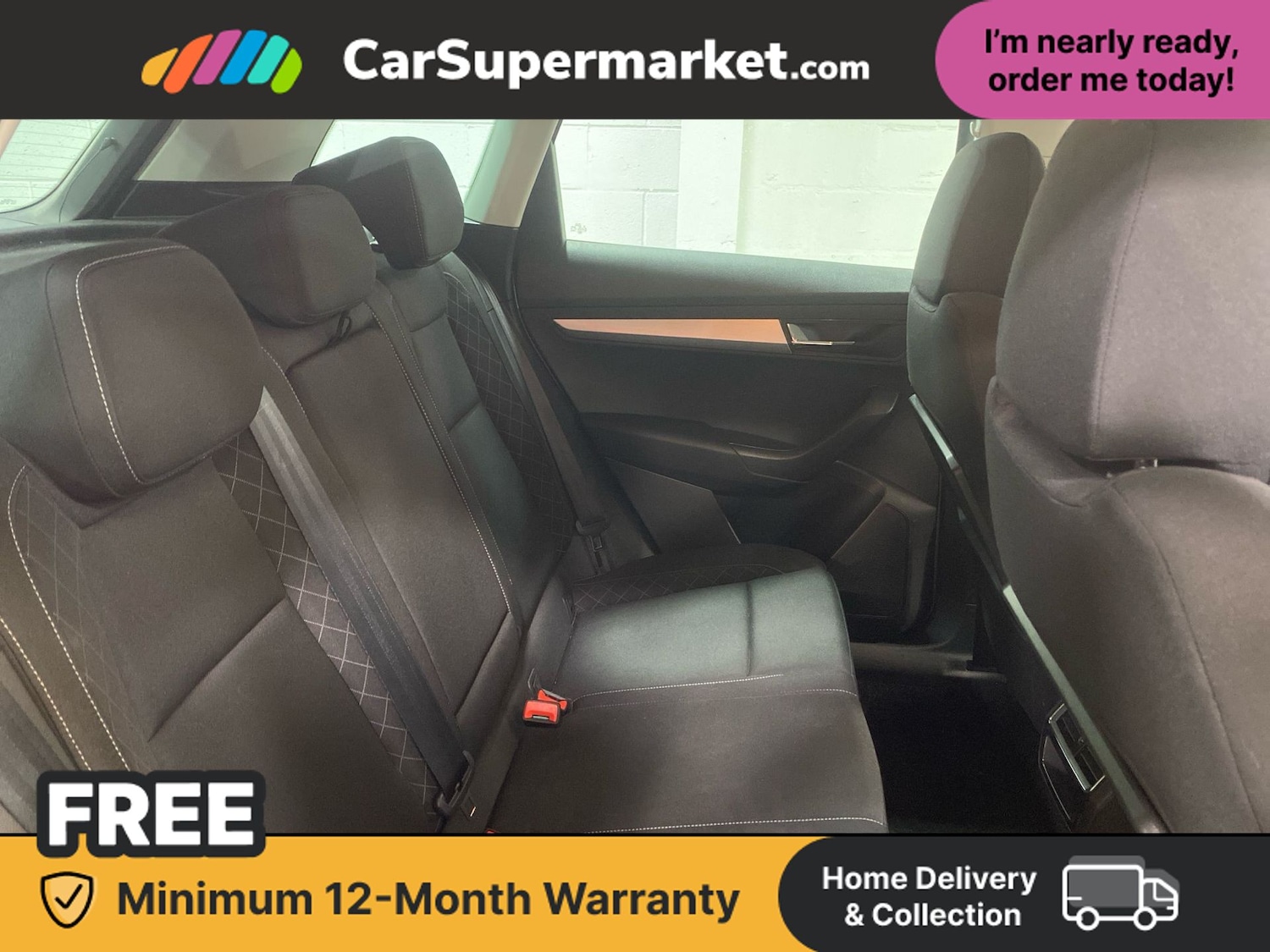 Used Skoda Karoq 2021 for sale - 77787403: Photo 5