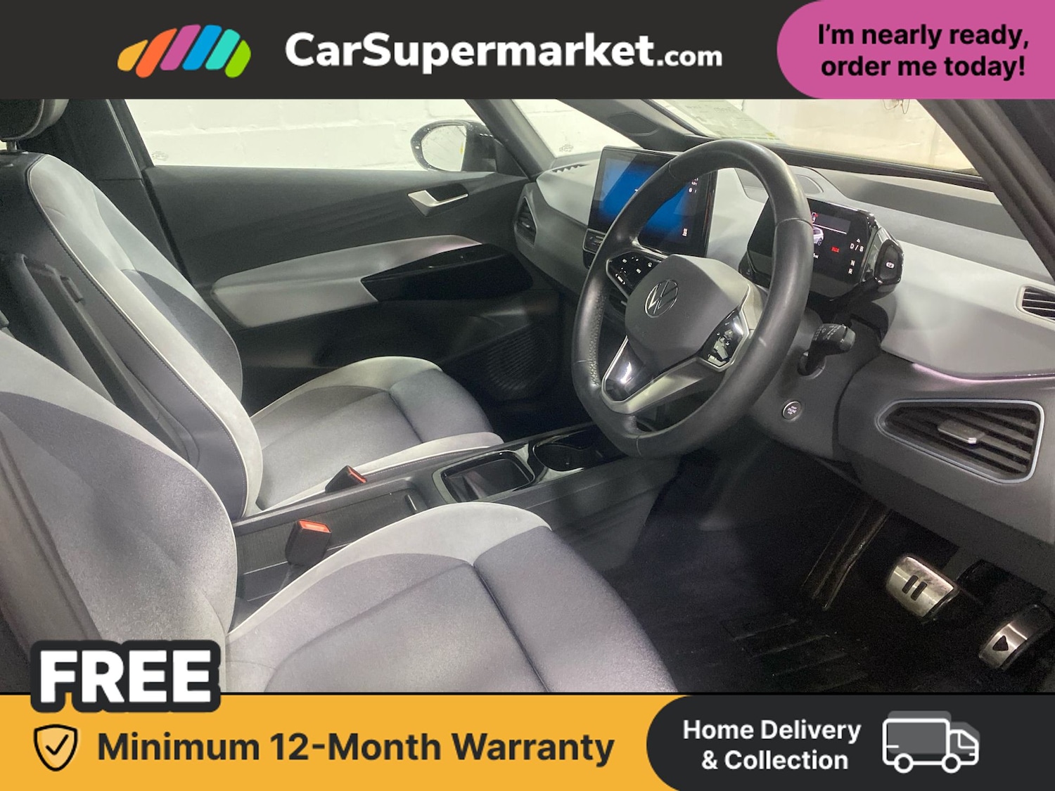 Used Volkswagen ID.3 2021 for sale - 77571025: Photo 4