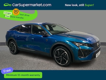 Used Peugeot 408 2025 for sale - 78554611: Photo