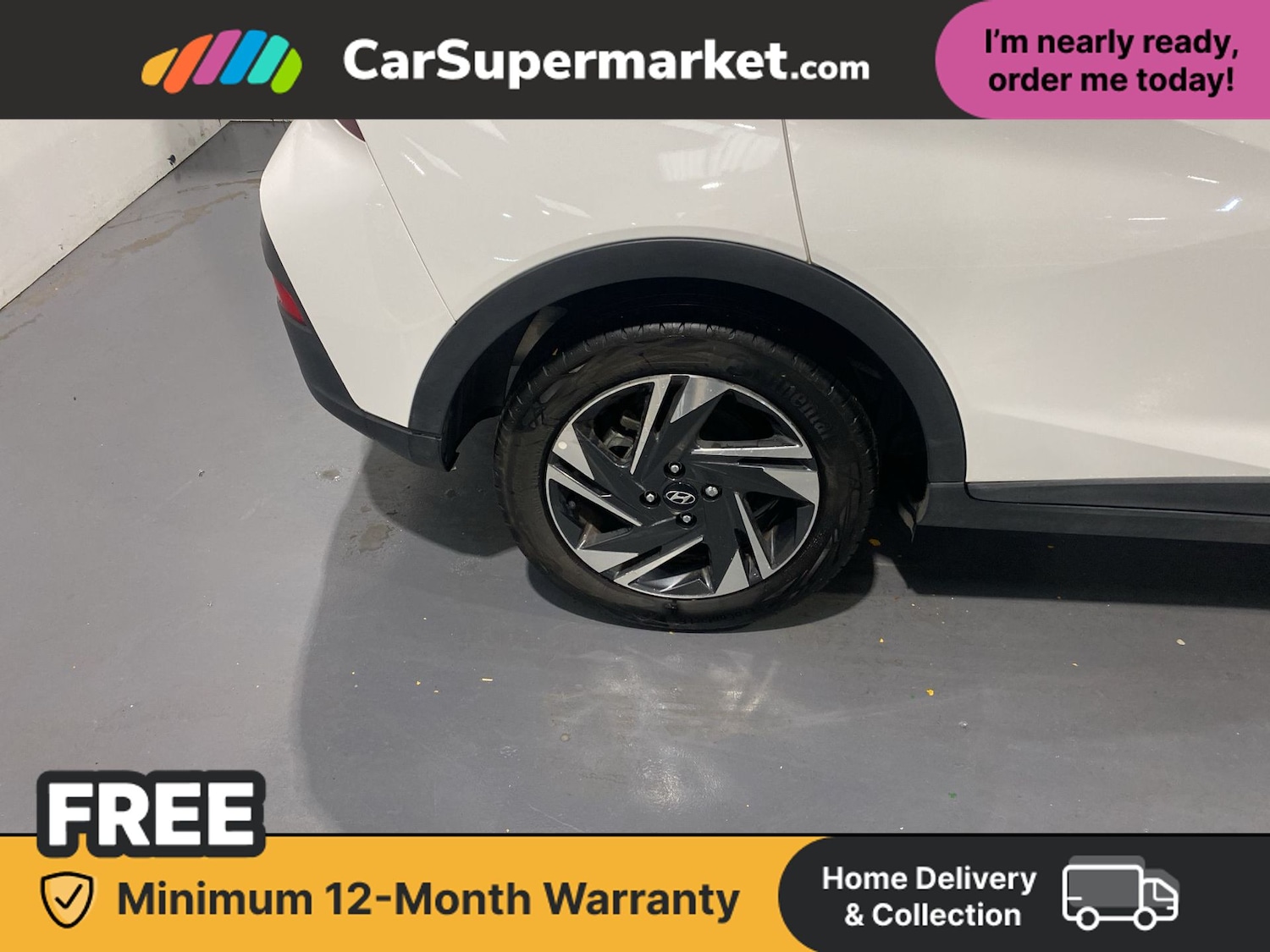 Used Hyundai BAYON 2023 for sale - 77557497: Photo 3