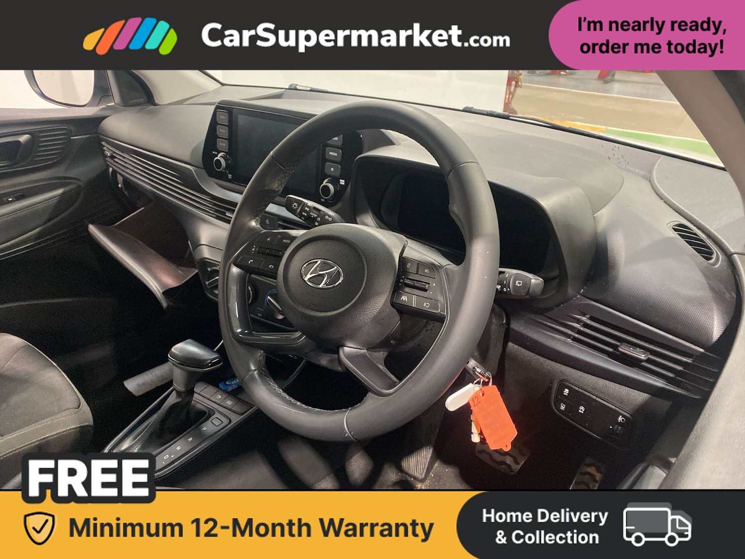 Used Hyundai BAYON 2023 for sale - 77557497: Photo 5