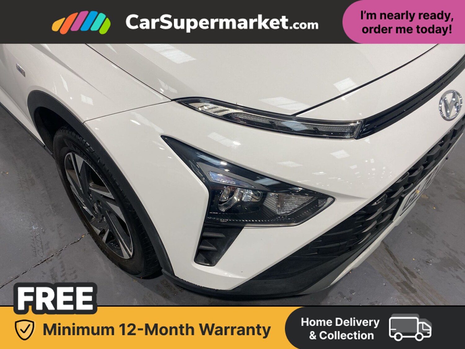 Used Hyundai BAYON 2023 for sale - 77557497: Photo 6