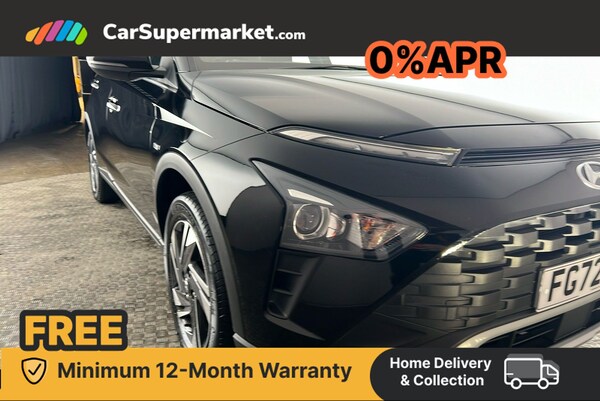 Used Hyundai BAYON 2022 for sale - 76253322: Photo 14