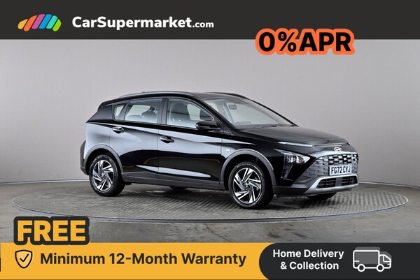 Used Hyundai BAYON 2022 for sale - 76253322: Photo 1