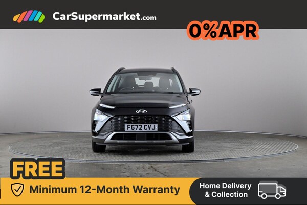 Used Hyundai BAYON 2022 for sale - 76253322: Photo 2