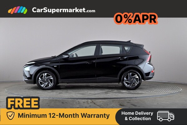 Used Hyundai BAYON 2022 for sale - 76253322: Photo 3