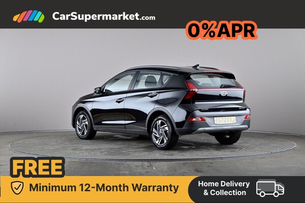 Used Hyundai BAYON 2022 for sale - 76253322: Photo 4