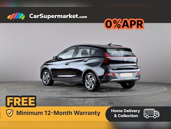 Used Hyundai BAYON 2022 for sale - 76253322: Photo 4