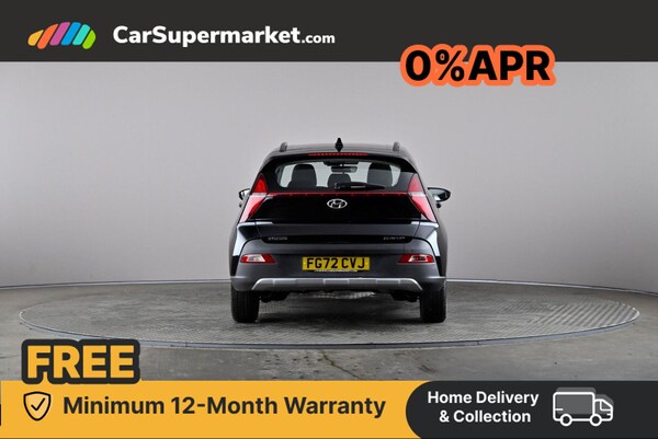 Used Hyundai BAYON 2022 for sale - 76253322: Photo 5
