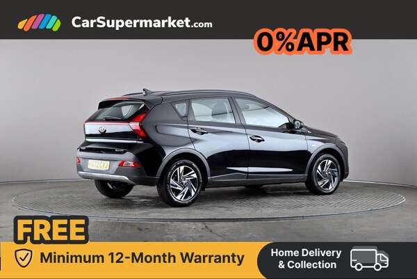 Used Hyundai BAYON 2022 for sale - 76253322: Photo 6