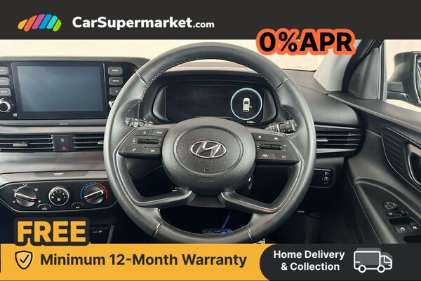 Used Hyundai BAYON 2022 for sale - 76253322: Photo 8
