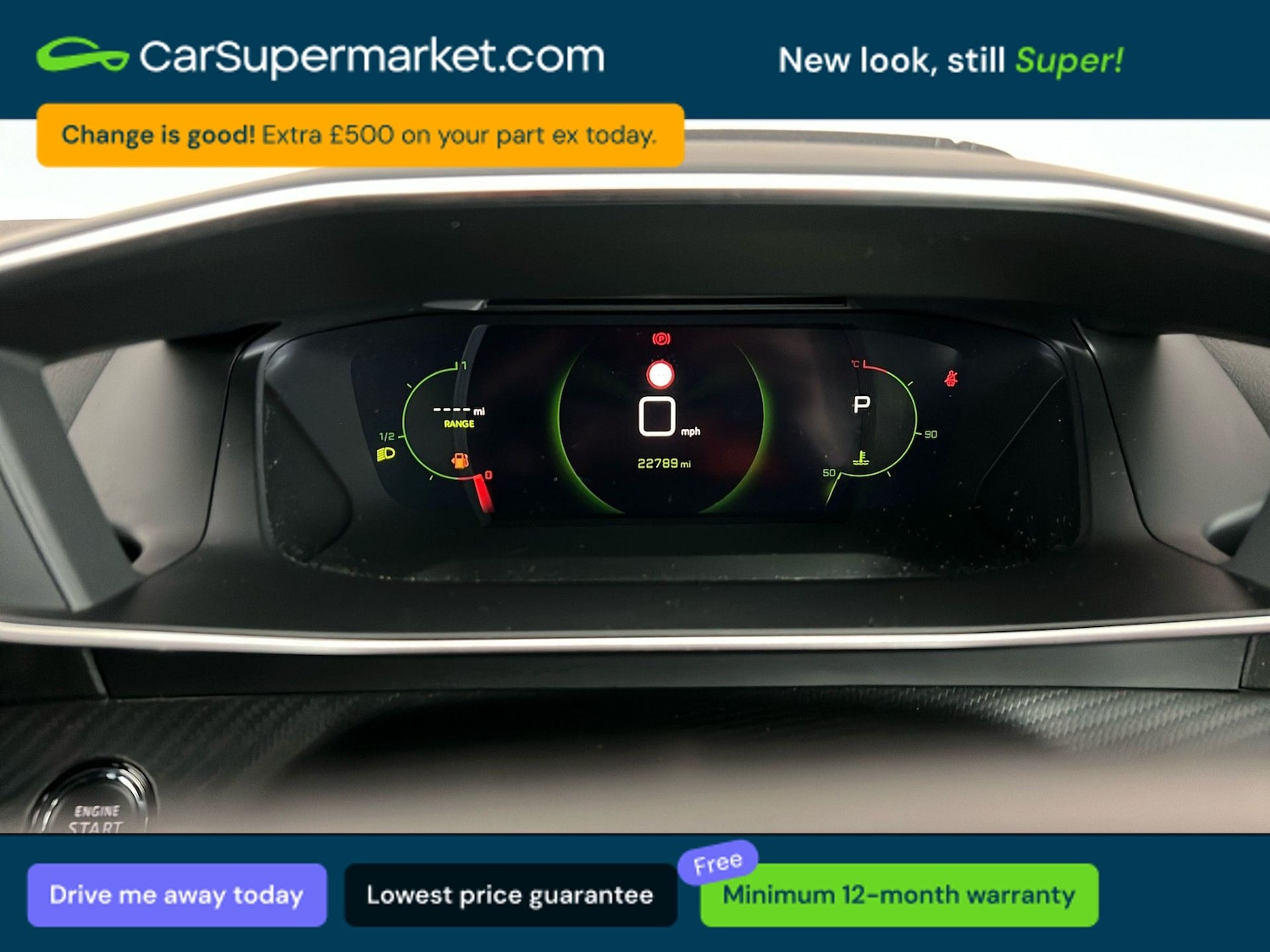 Used Peugeot 208 2021 for sale - 78218369: Photo 16